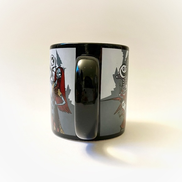 VTG Disney Tim Burton's Nightmare Before Christmas Mug with Box - Picture 5 of 14